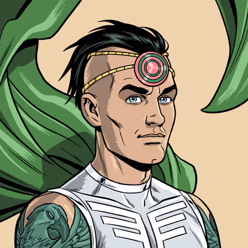 MetaHero #8147