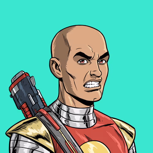 MetaHero #4568