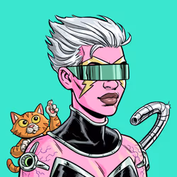 MetaHero #3954