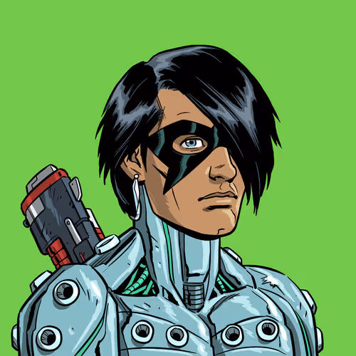 MetaHero #17