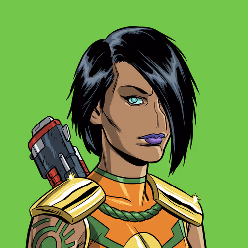 MetaHero #8153