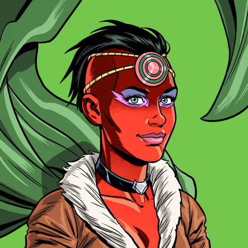 MetaHero #2280