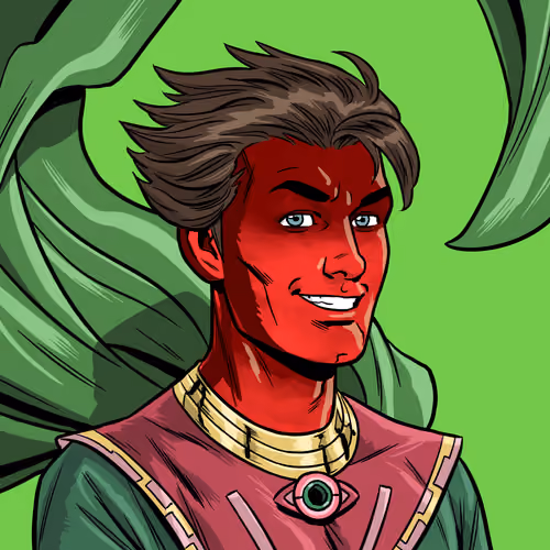 MetaHero #4546