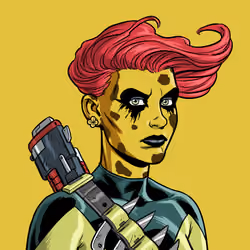 MetaHero #2485