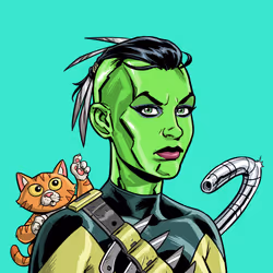 MetaHero #5957