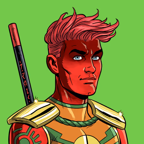 MetaHero #164
