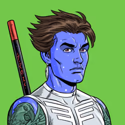 MetaHero #3062