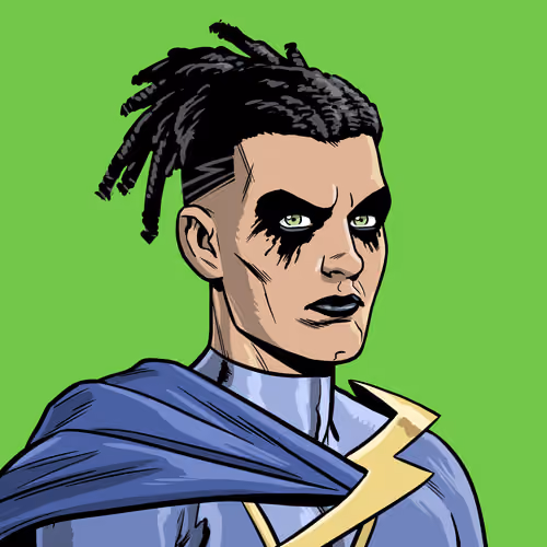 MetaHero #6298