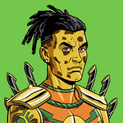MetaHero #6105