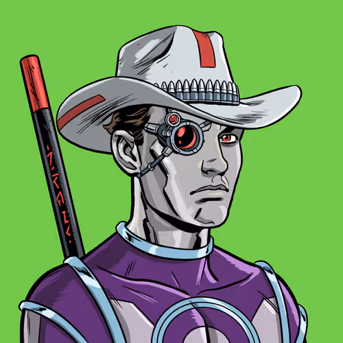 MetaHero #4611