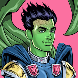 MetaHero #306
