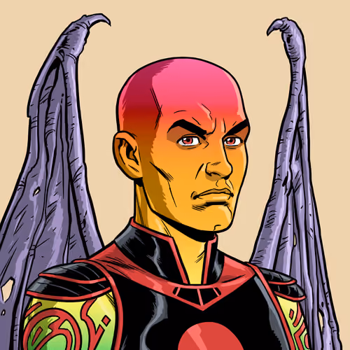 MetaHero #2697