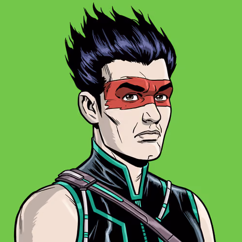 MetaHero #885