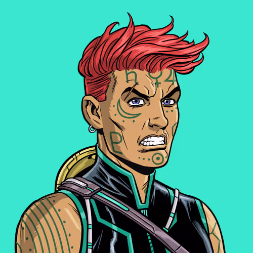 MetaHero #887