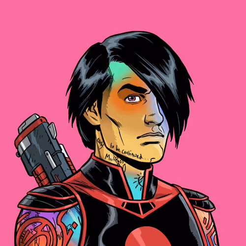 MetaHero #6042