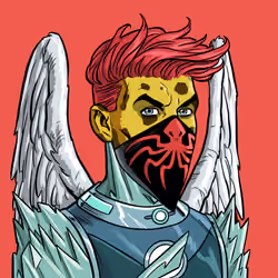 MetaHero #6118