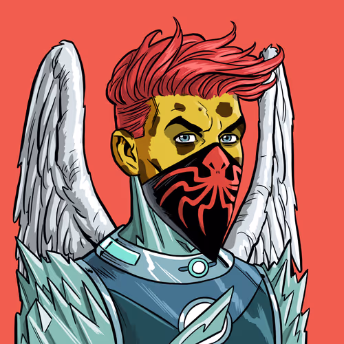 MetaHero #6118
