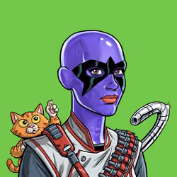 MetaHero #6820