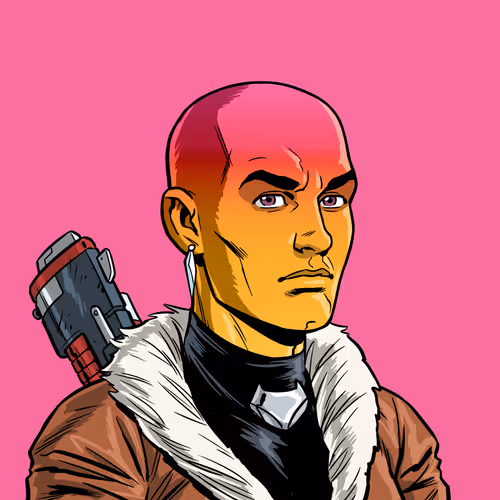 MetaHero #8155