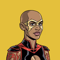 MetaHero #1107