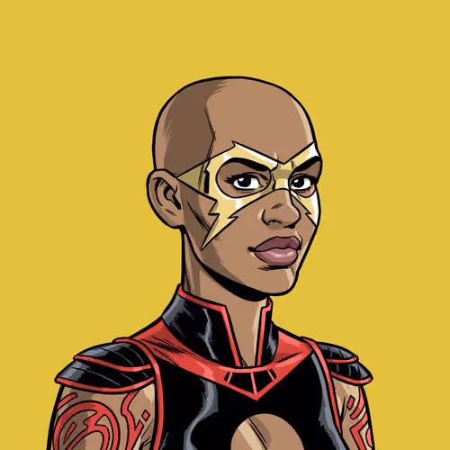 MetaHero #1107