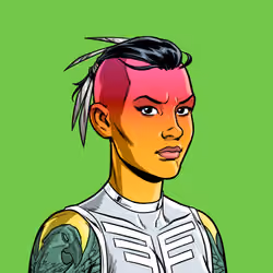 MetaHero #3044