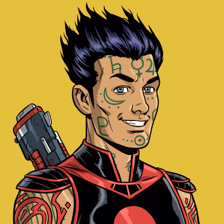 MetaHero #7985
