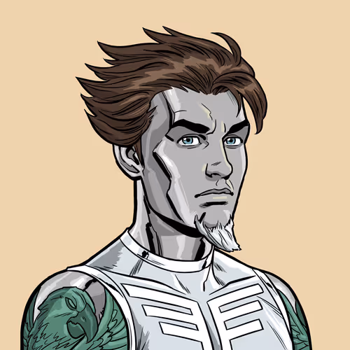 MetaHero #2027