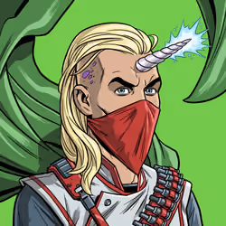 MetaHero #2176