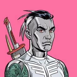 MetaHero #4208