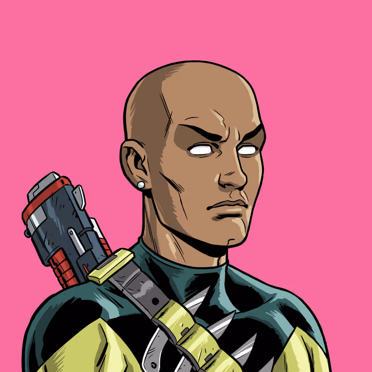MetaHero #7977