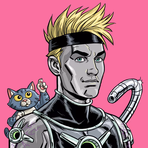 MetaHero #3377