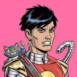 MetaHero #3482