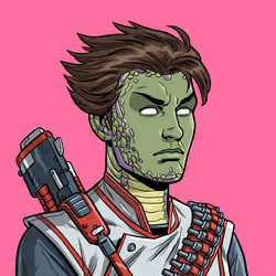 MetaHero #1628