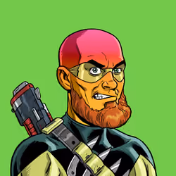 MetaHero #3360
