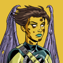 MetaHero #2747