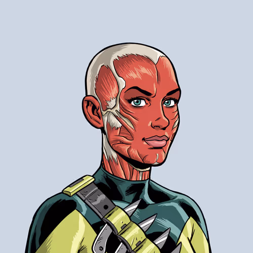 MetaHero #6290