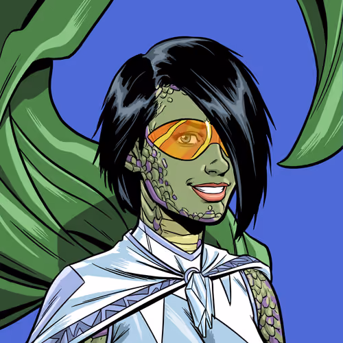 MetaHero #695