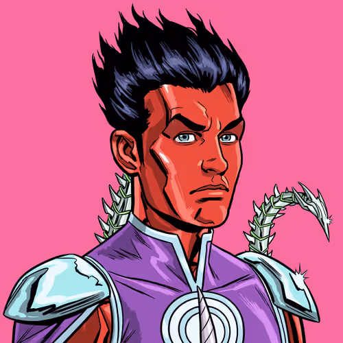 MetaHero #2746