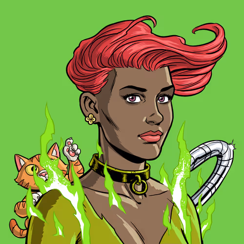 MetaHero #3468