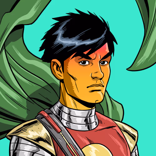 MetaHero #8135