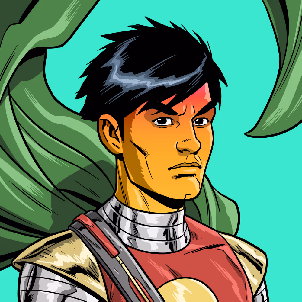 MetaHero #8135