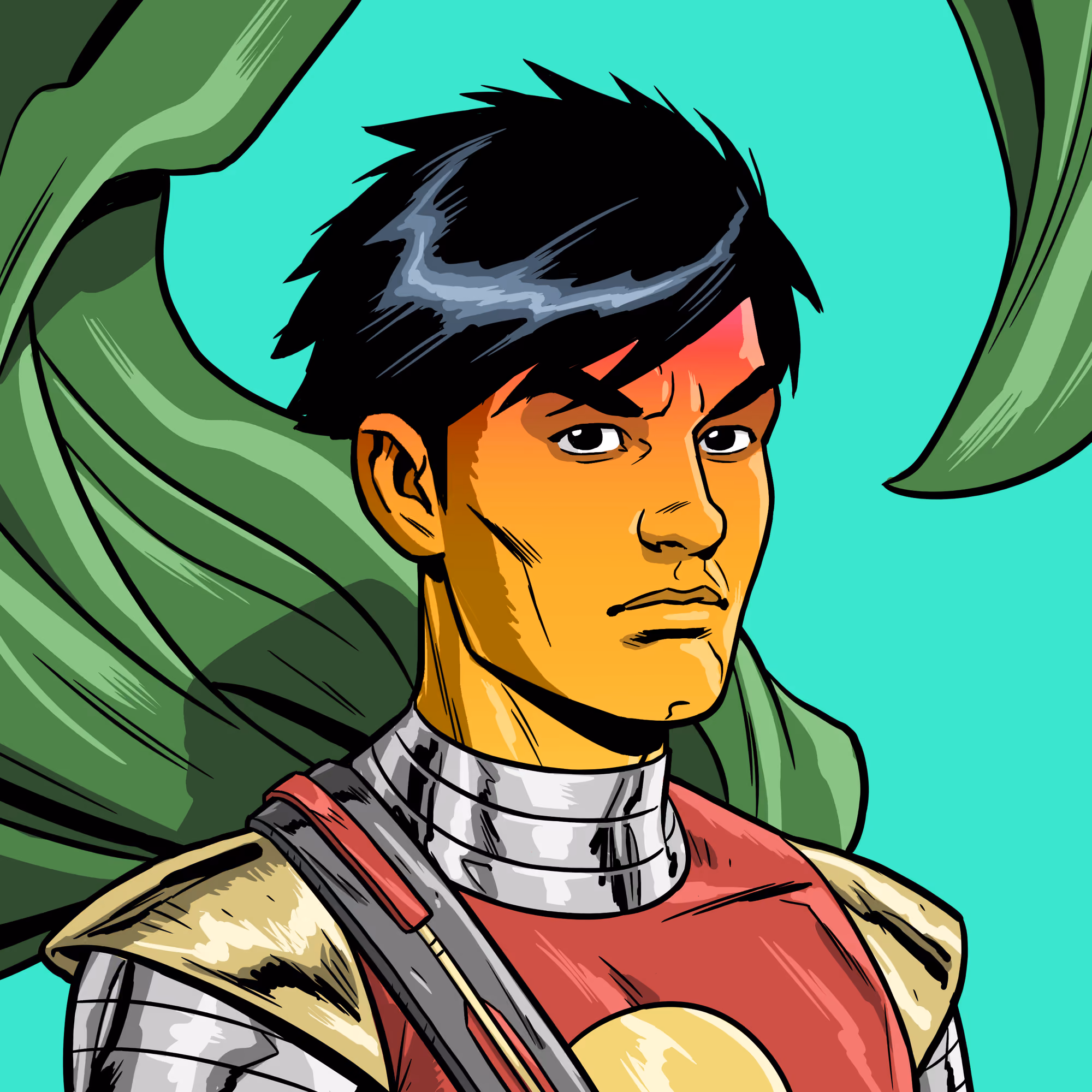 MetaHero #8135
