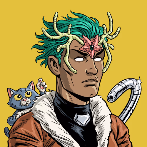 MetaHero #7988
