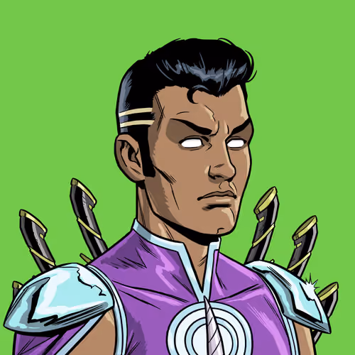 MetaHero #6110
