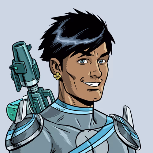 MetaHero #2912