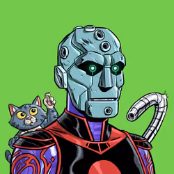 MetaHero #1457