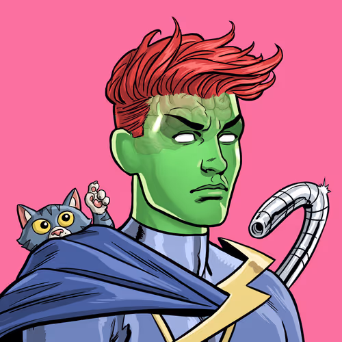 Metahero Generative