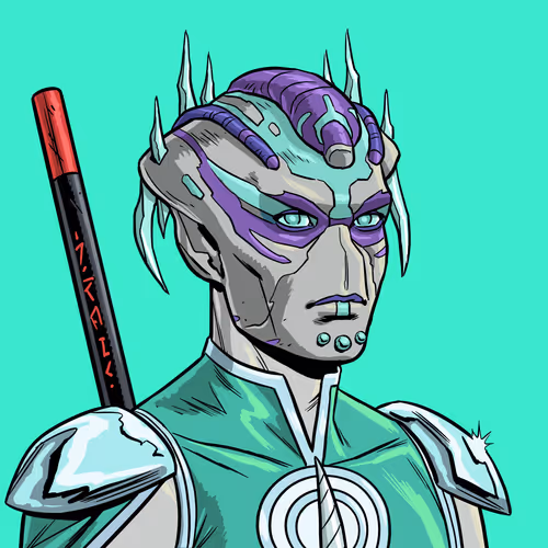 MetaHero #246