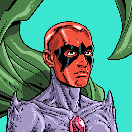 MetaHero #7541